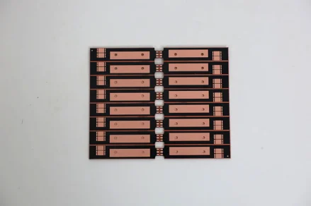 Copper base board